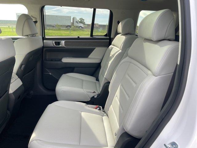 new 2025 Hyundai SANTA FE HEV car, priced at $51,394