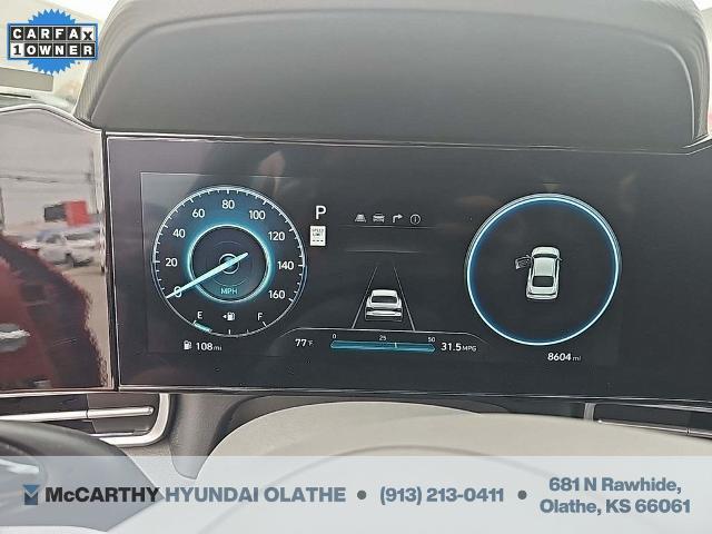 used 2025 Hyundai Elantra car, priced at $24,500