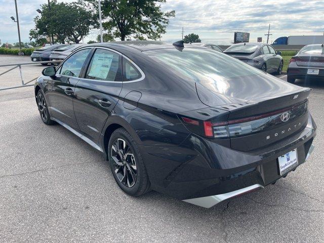 new 2024 Hyundai Sonata car, priced at $38,340