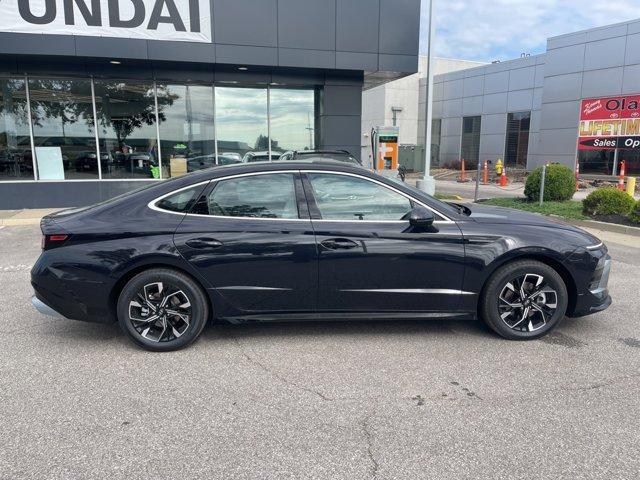 new 2024 Hyundai Sonata car, priced at $38,340