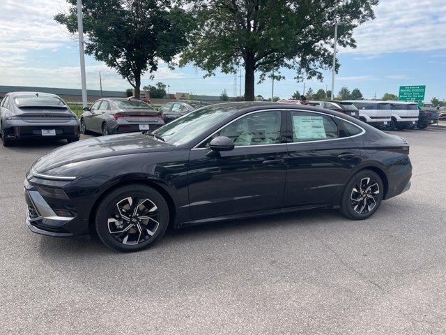 new 2024 Hyundai Sonata car, priced at $38,340