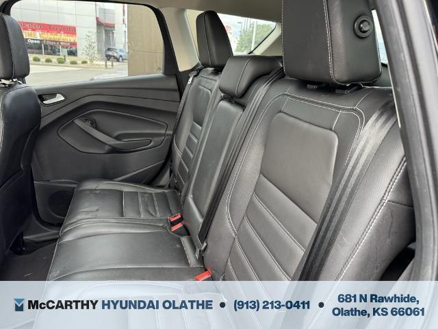 used 2017 Ford Escape car, priced at $12,368