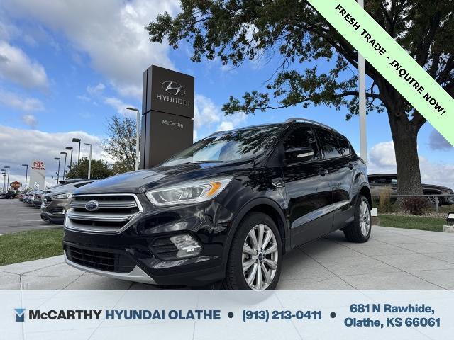 used 2017 Ford Escape car, priced at $12,368