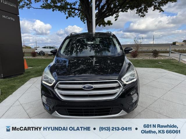 used 2017 Ford Escape car, priced at $12,368