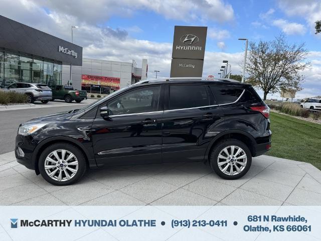 used 2017 Ford Escape car, priced at $12,368