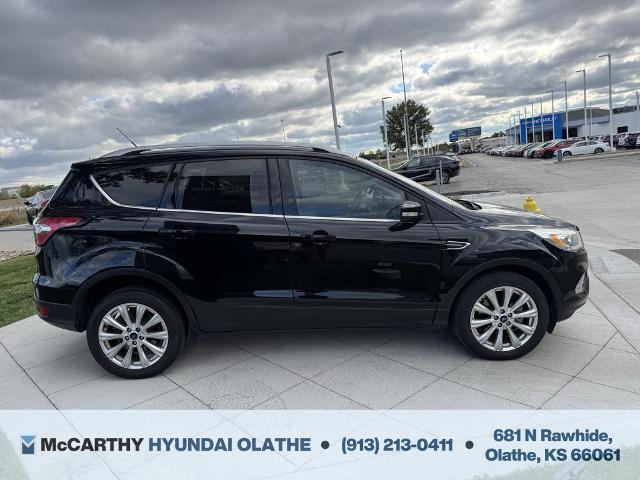 used 2017 Ford Escape car, priced at $12,368