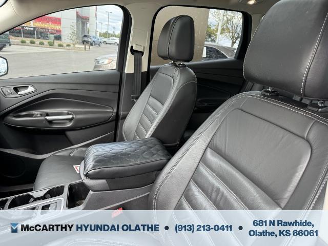 used 2017 Ford Escape car, priced at $12,368