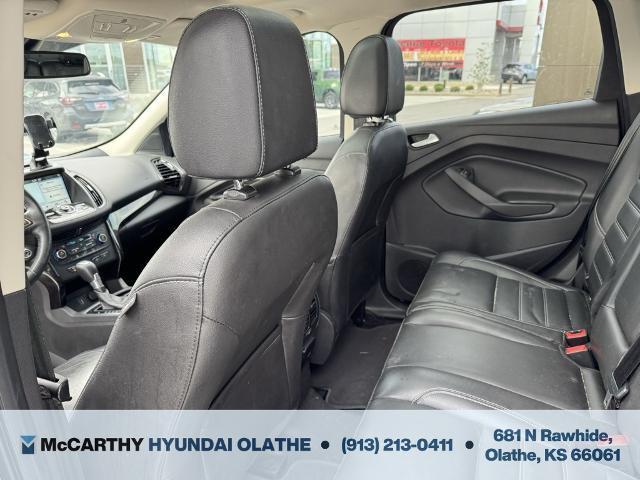 used 2017 Ford Escape car, priced at $12,368