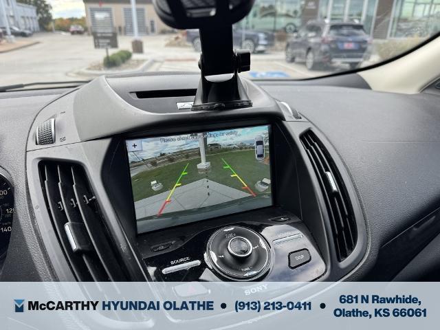 used 2017 Ford Escape car, priced at $12,368