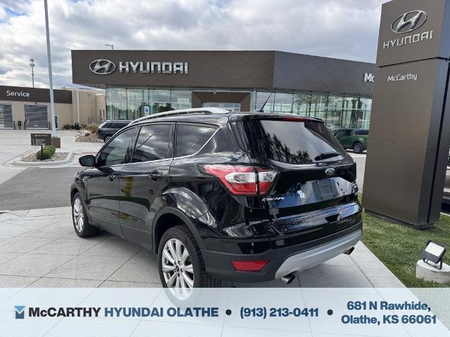 used 2017 Ford Escape car, priced at $12,368