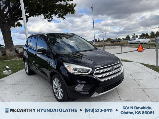 used 2017 Ford Escape car, priced at $12,368