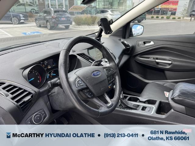 used 2017 Ford Escape car, priced at $12,368