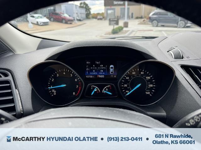 used 2017 Ford Escape car, priced at $12,368