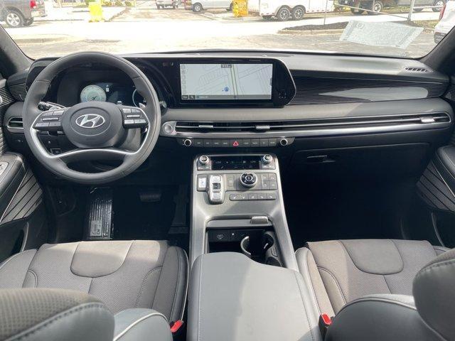 new 2025 Hyundai Palisade car, priced at $56,452