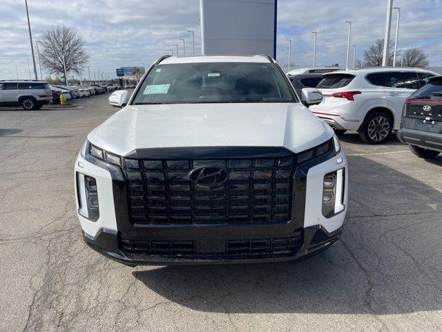 new 2025 Hyundai Palisade car, priced at $54,375