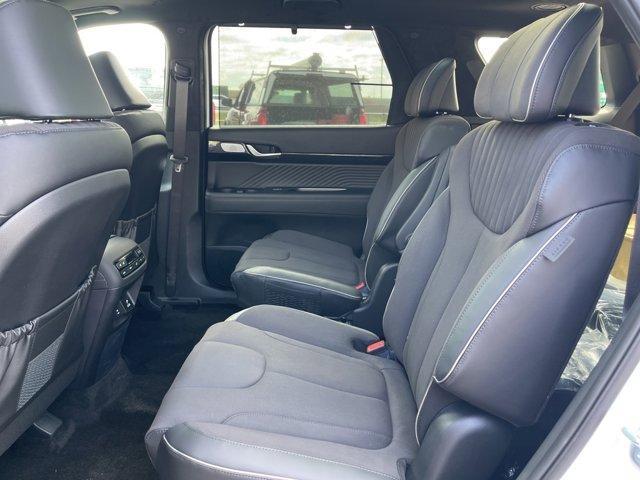 new 2025 Hyundai Palisade car, priced at $54,375
