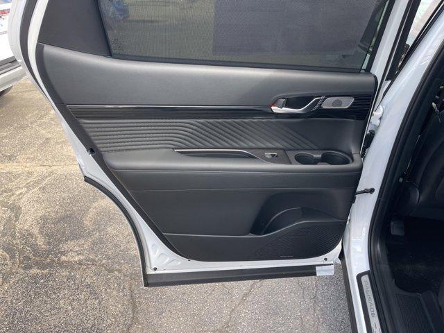 new 2025 Hyundai Palisade car, priced at $54,375