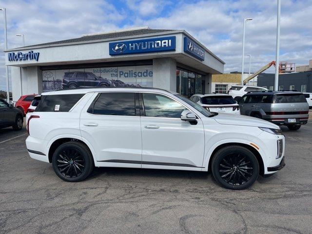 new 2025 Hyundai Palisade car, priced at $54,375
