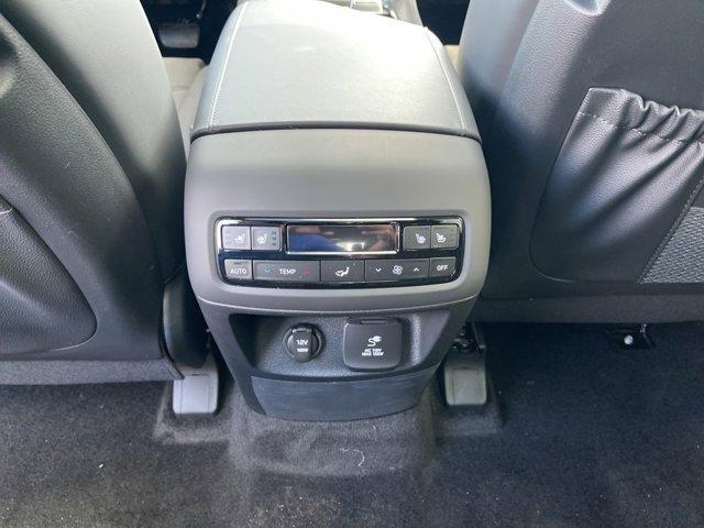 new 2025 Hyundai Palisade car, priced at $54,375
