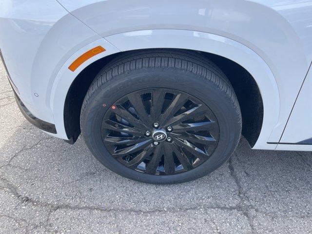 new 2025 Hyundai Palisade car, priced at $54,375
