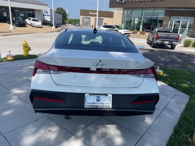 new 2025 Hyundai ELANTRA HEV car, priced at $28,415