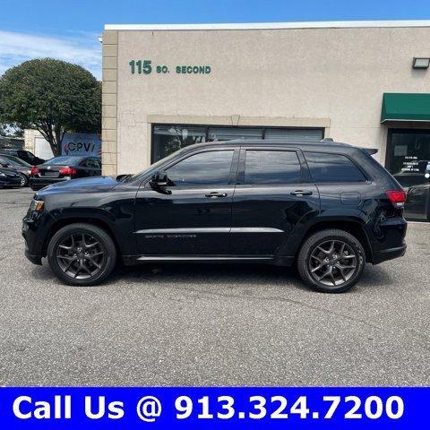 used 2019 Jeep Grand Cherokee car, priced at $27,215