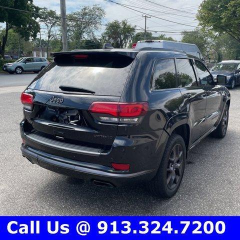 used 2019 Jeep Grand Cherokee car, priced at $27,215