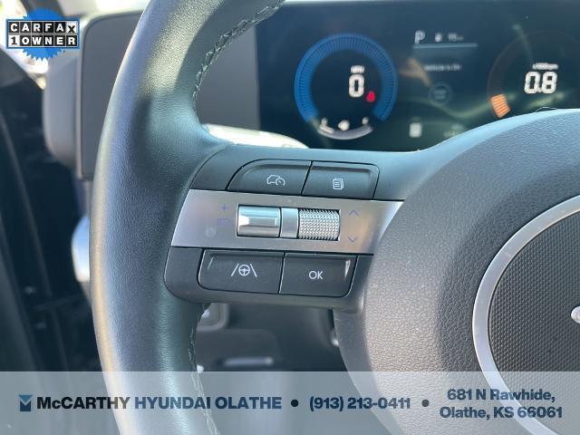 used 2024 Hyundai Kona car, priced at $24,500