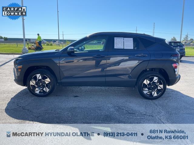 used 2024 Hyundai Kona car, priced at $24,500