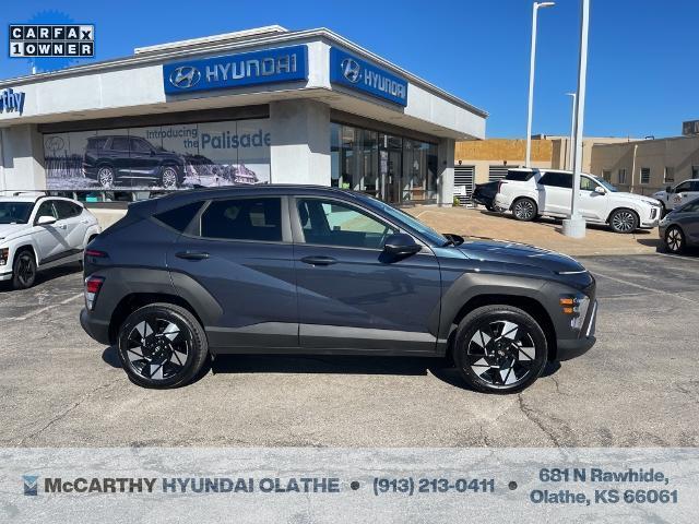 used 2024 Hyundai Kona car, priced at $24,500