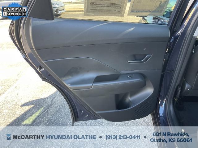 used 2024 Hyundai Kona car, priced at $24,500