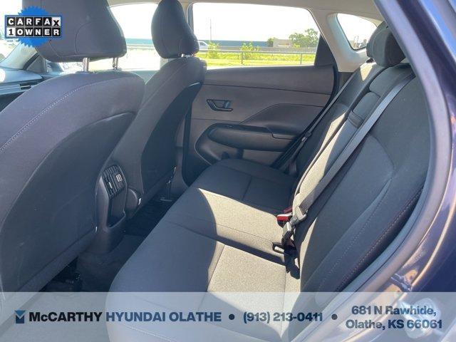 used 2024 Hyundai Kona car, priced at $25,224