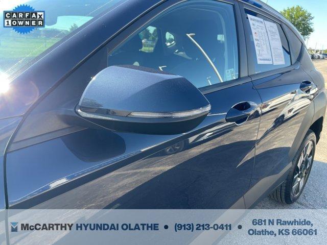 used 2024 Hyundai Kona car, priced at $25,799