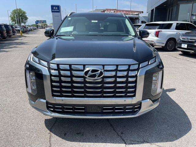 new 2024 Hyundai Palisade car, priced at $51,386