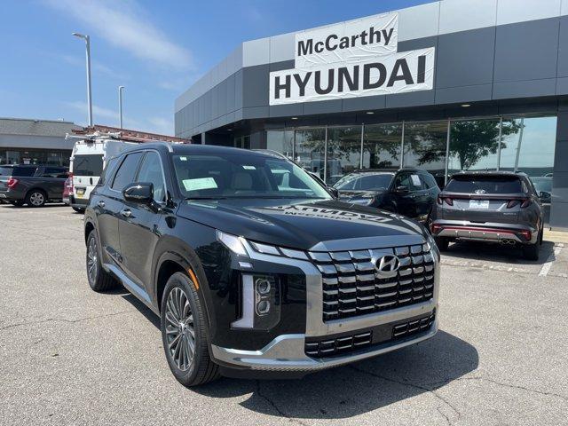 new 2024 Hyundai Palisade car, priced at $51,386