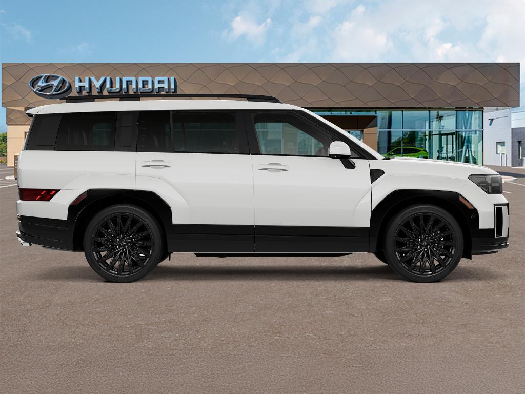 new 2025 Hyundai Santa Fe car, priced at $51,969
