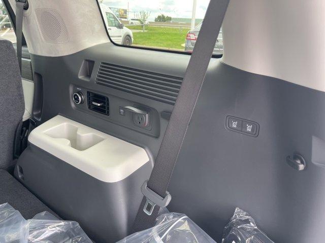 new 2025 Hyundai Santa Fe car, priced at $51,969