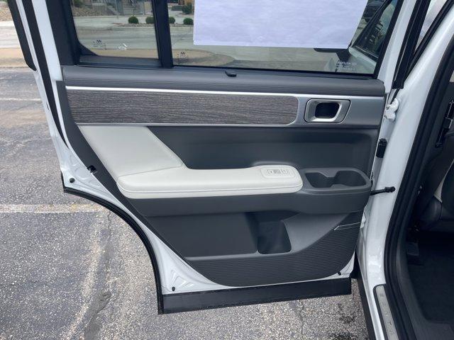 new 2025 Hyundai Santa Fe car, priced at $51,969