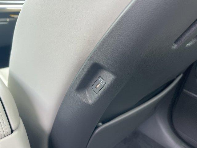 new 2025 Hyundai Santa Fe car, priced at $51,969