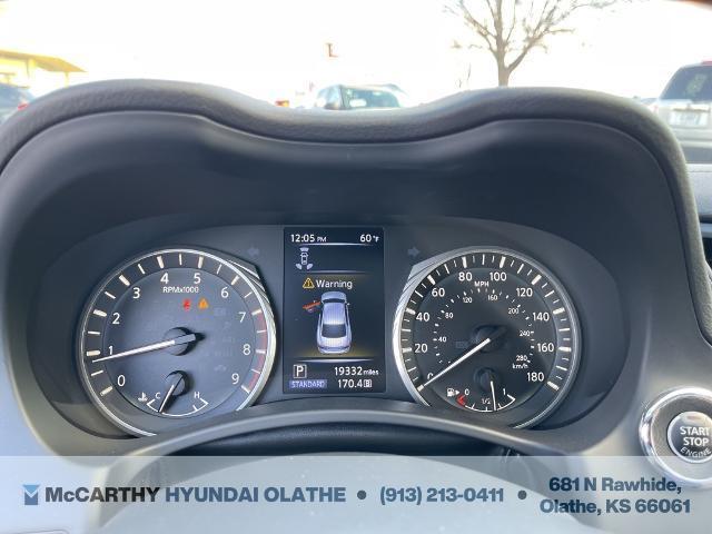 used 2022 INFINITI Q50 car, priced at $31,999