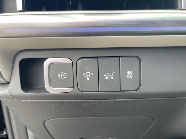 new 2025 Hyundai SANTA FE HEV car, priced at $52,683