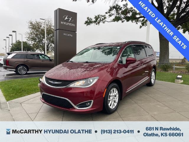 used 2020 Chrysler Pacifica car, priced at $16,439