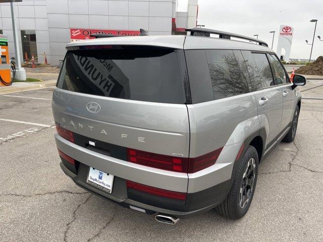 new 2024 Hyundai Santa Fe car, priced at $40,145