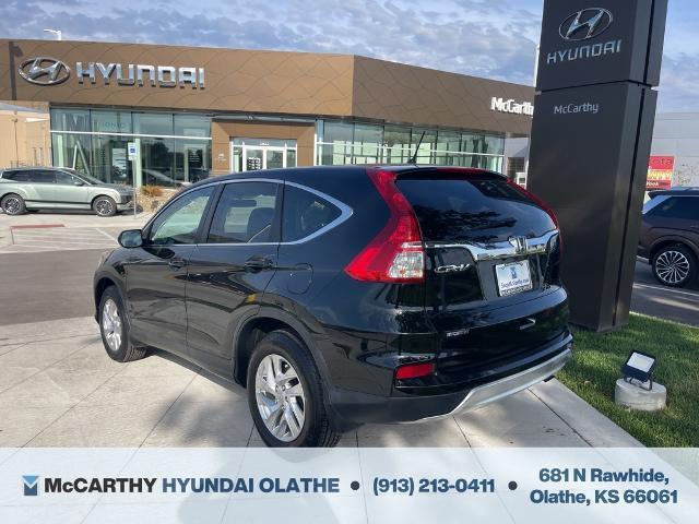 used 2015 Honda CR-V car, priced at $16,765