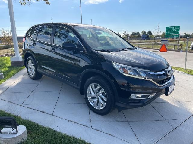 used 2015 Honda CR-V car, priced at $16,765