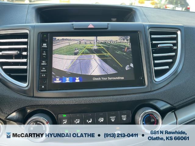 used 2015 Honda CR-V car, priced at $16,765