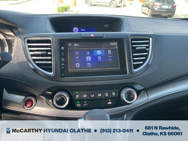 used 2015 Honda CR-V car, priced at $16,765