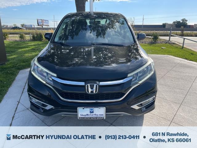 used 2015 Honda CR-V car, priced at $16,765