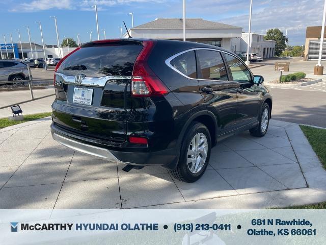 used 2015 Honda CR-V car, priced at $16,765