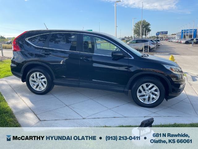used 2015 Honda CR-V car, priced at $16,765